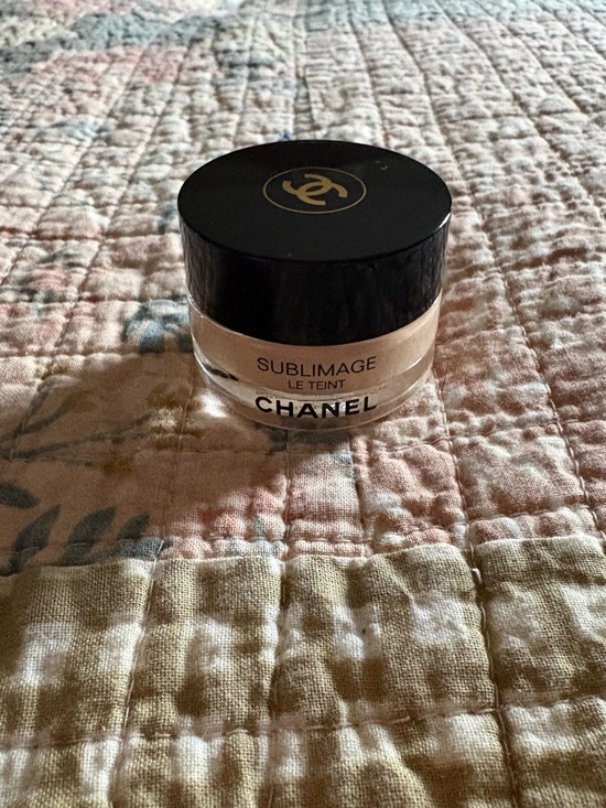 CHANEL Sublimage Le Teint Ultimate Cream Foundation 0.5 oz. - Picture 2 of 5